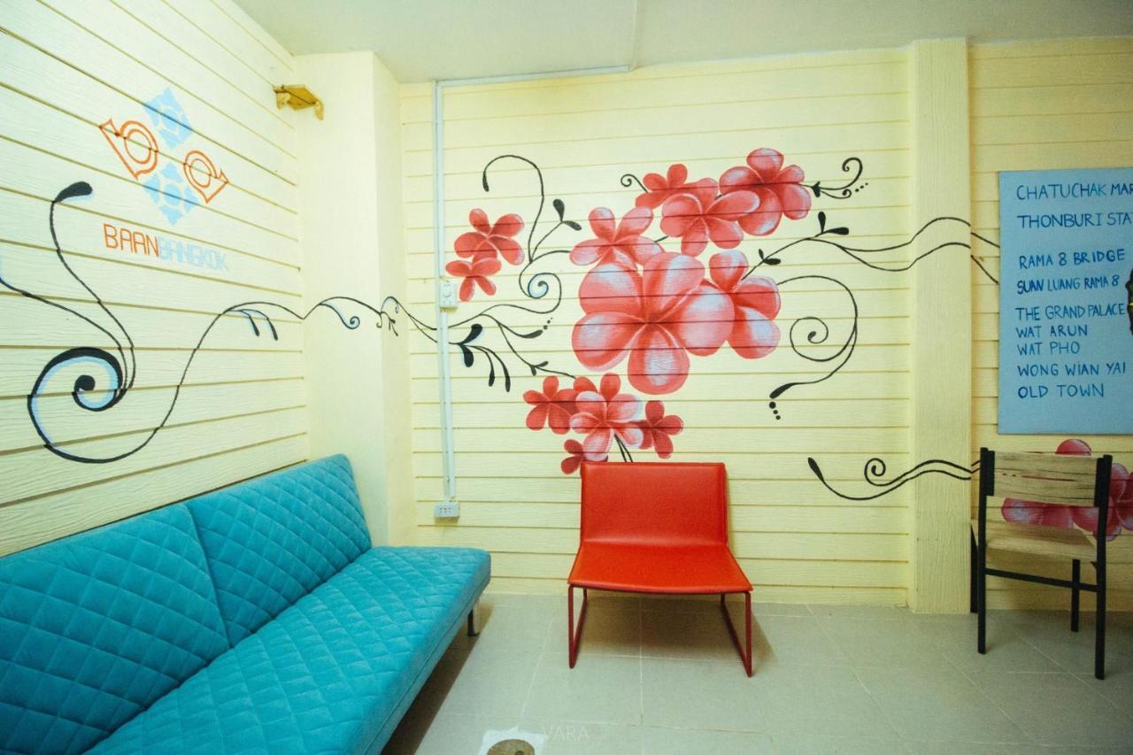 فندق Baanbangkok Chinatown المظهر الخارجي الصورة