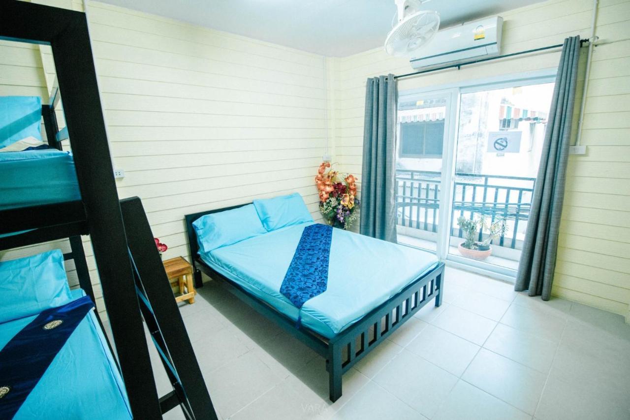 فندق Baanbangkok Chinatown المظهر الخارجي الصورة