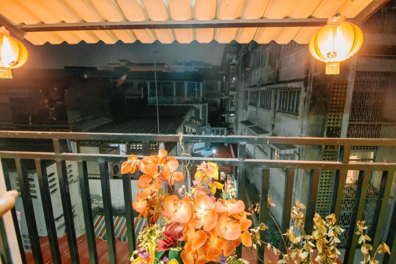فندق Baanbangkok Chinatown المظهر الخارجي الصورة