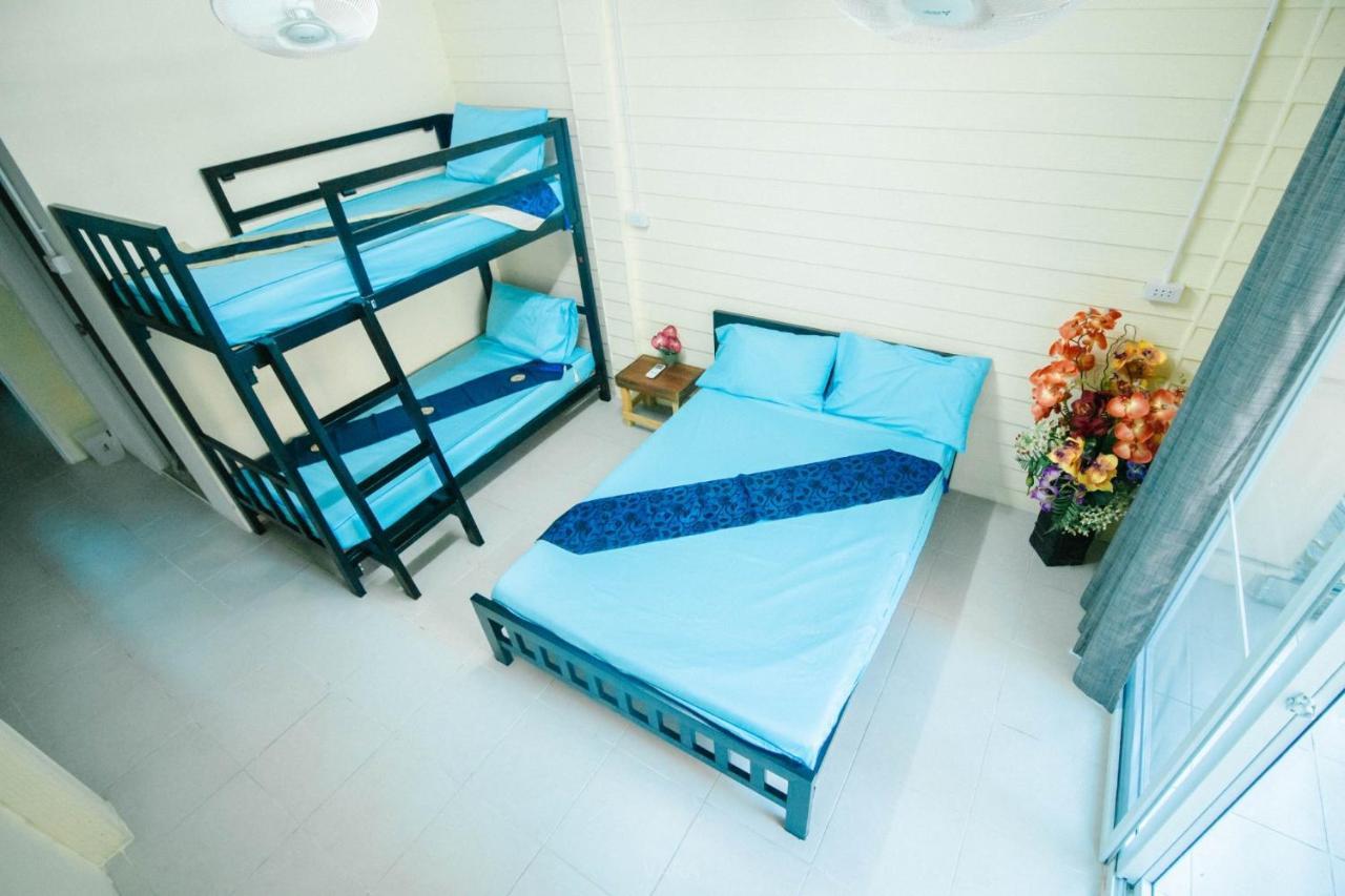 فندق Baanbangkok Chinatown المظهر الخارجي الصورة