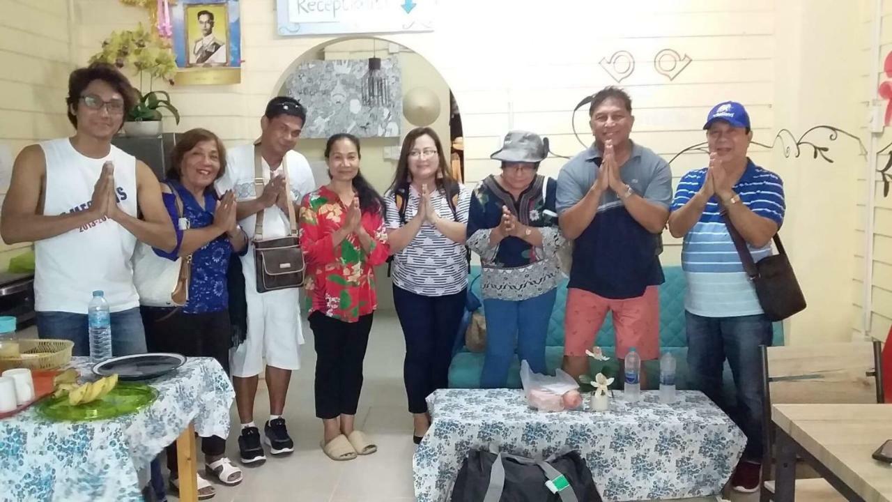 فندق Baanbangkok Chinatown المظهر الخارجي الصورة
