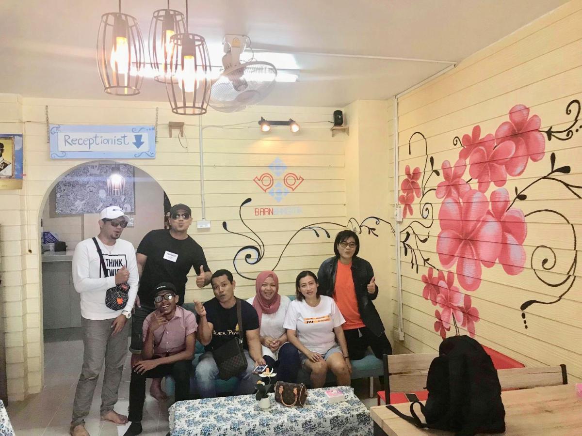 فندق Baanbangkok Chinatown المظهر الخارجي الصورة