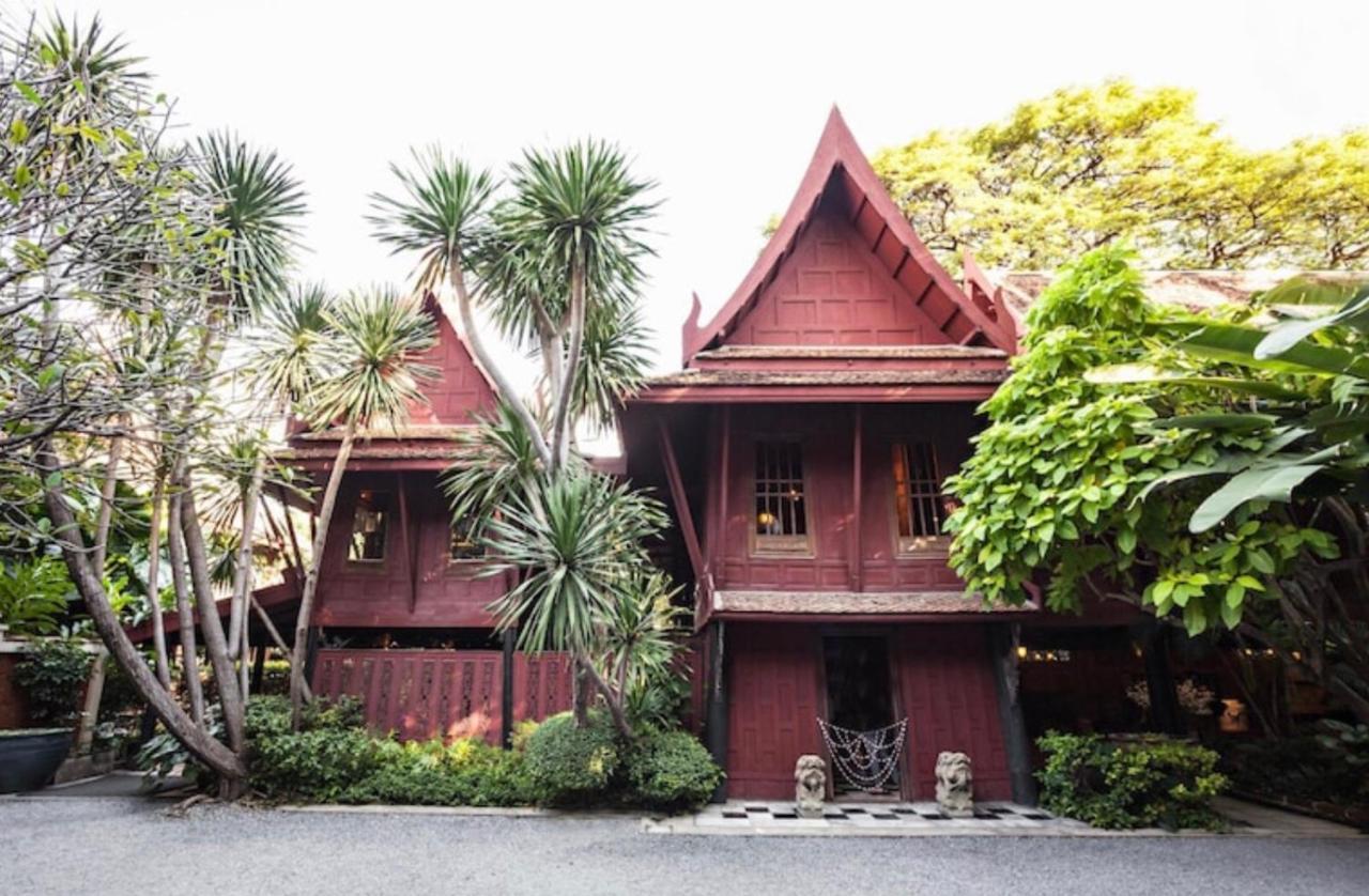فندق Baanbangkok Chinatown المظهر الخارجي الصورة